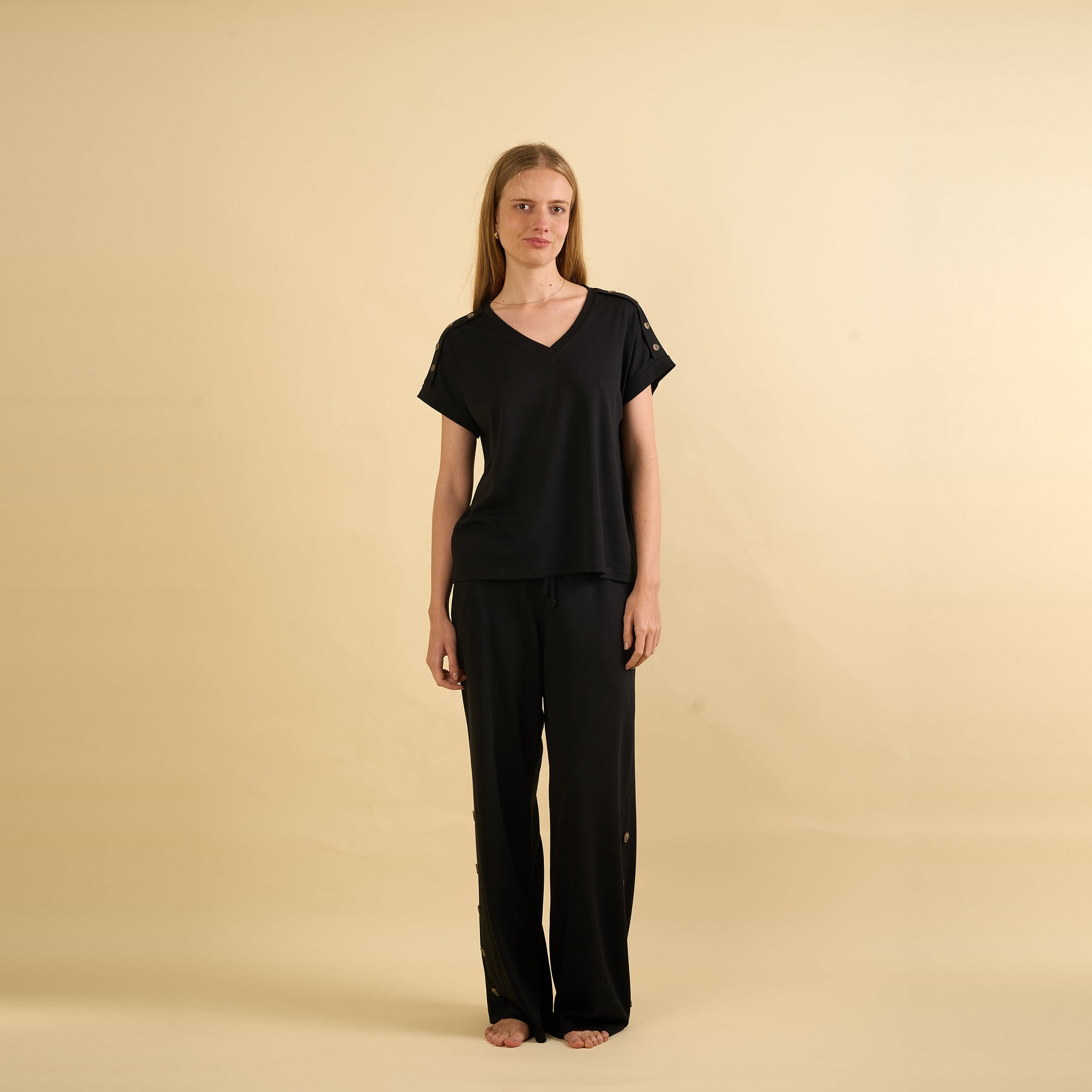 Set Cornelia negro