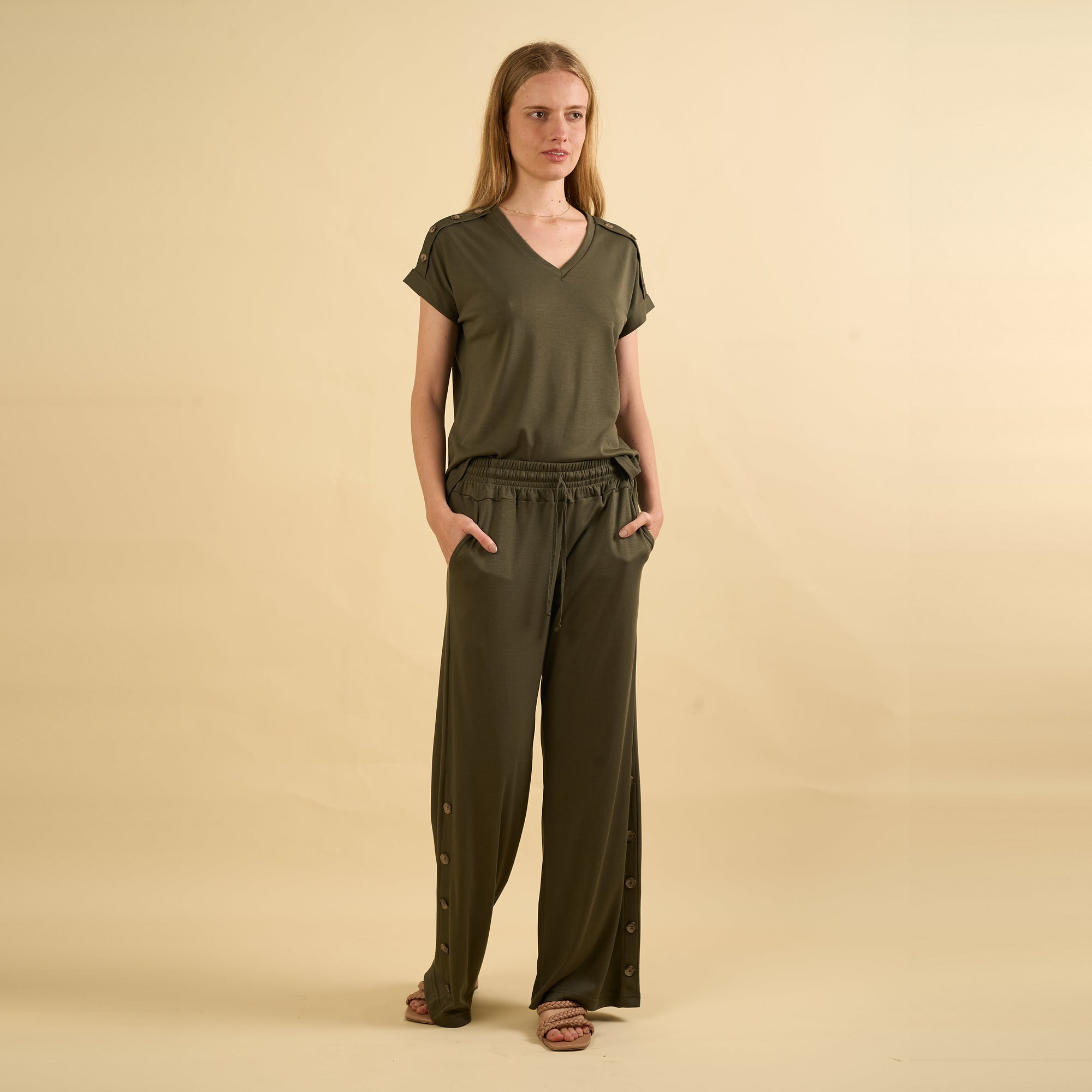 Set Cornelia verde