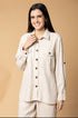 Camisa Dayana Beige