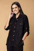 Camisa Dayana Negro
