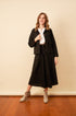 Casaca Eloise Negro