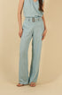 Pantalon Elvira acua