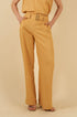Pantalon Elvira mostaza