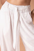 Pantalon Fernanda blanco