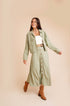 Falda Franchesca verde