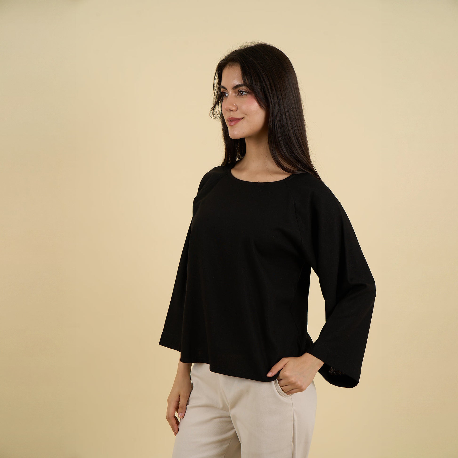 Blusa Francis Negro