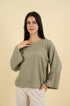 Blusa Francis Verde Basil