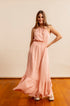 Vestido Gabriela Rosado