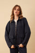 Saco Gala Azul oscuro