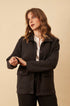 Saco Gala Gris oscuro