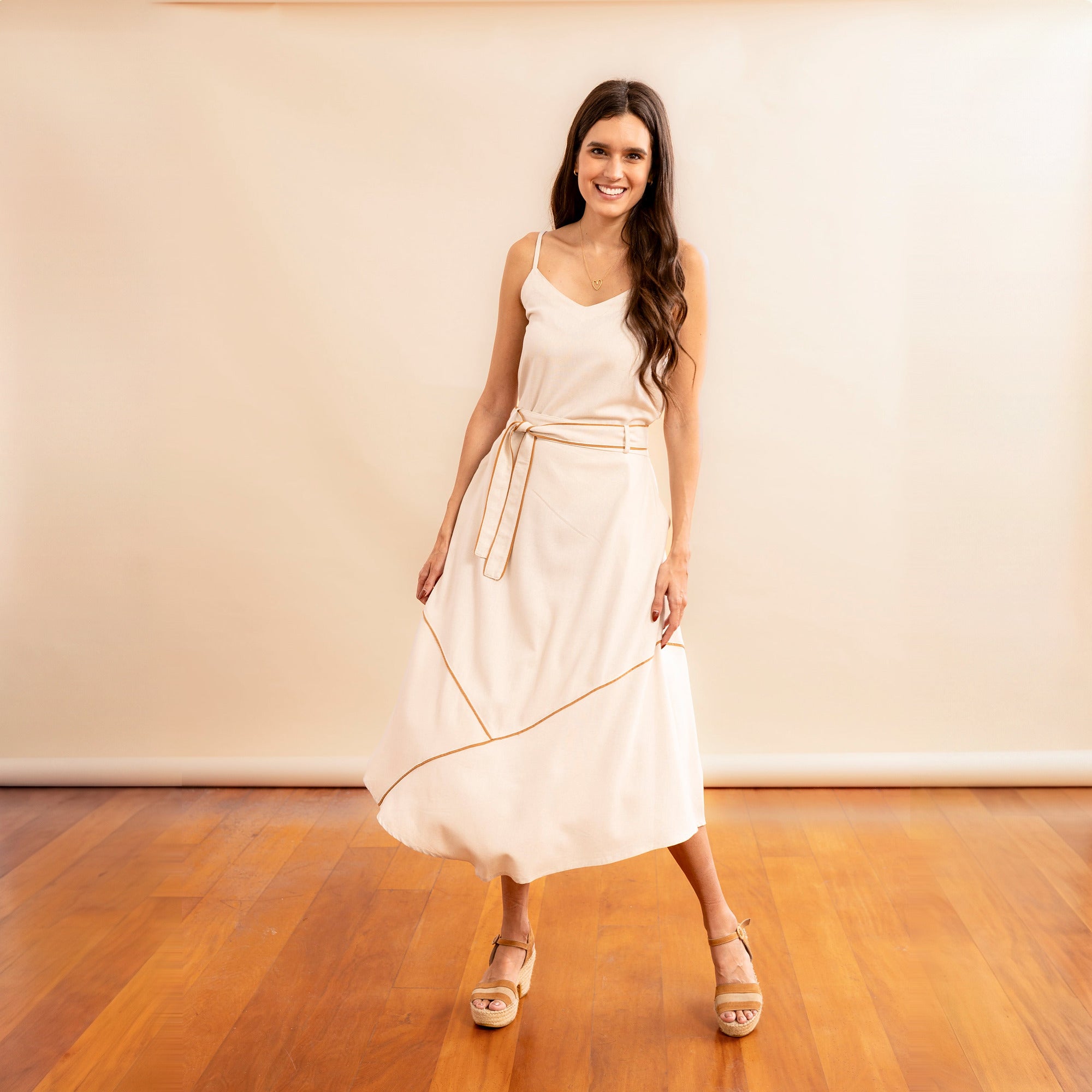 Set Vainilla Beige