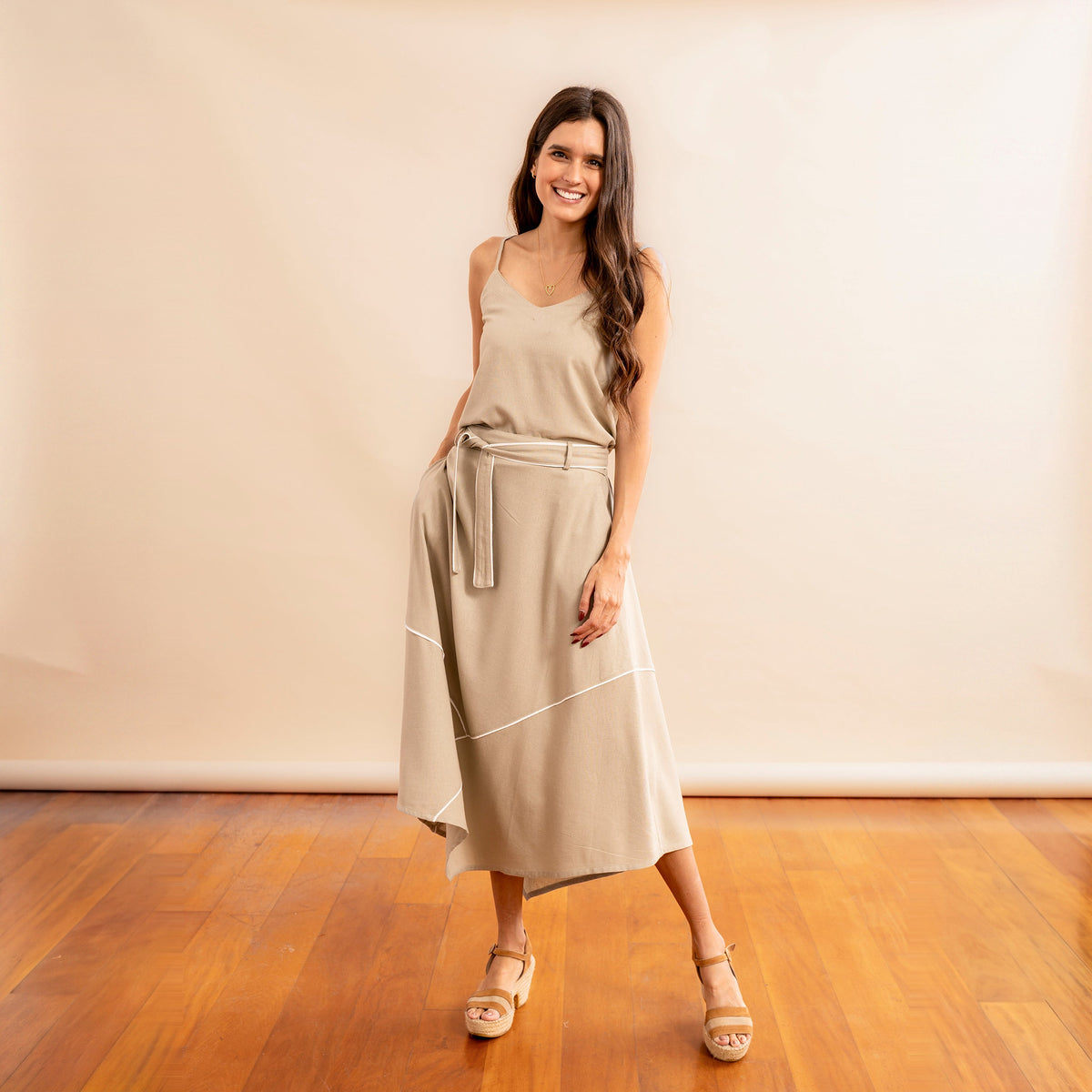 Set Vainilla Taupe