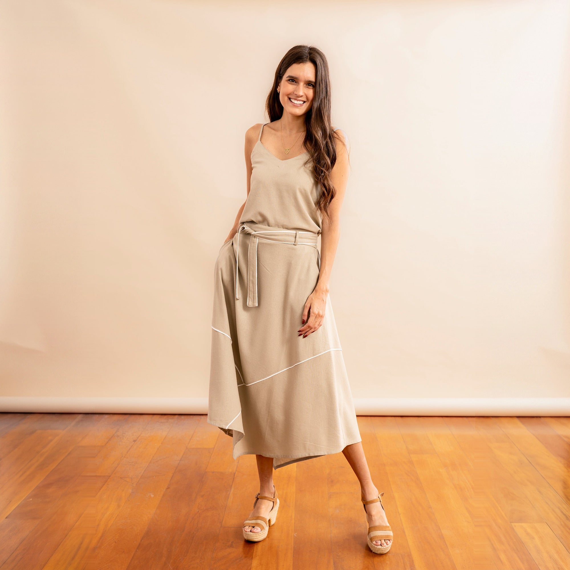 Set Vainilla Taupe