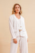 Saco Giuliana Blanco