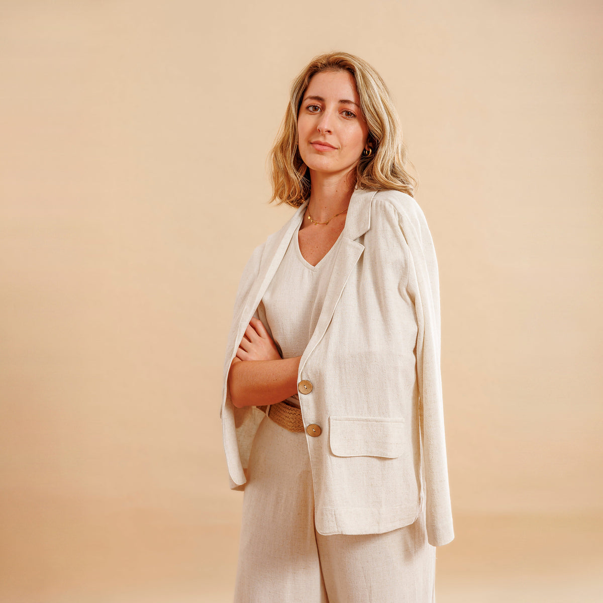 Saco Giuliana Natural