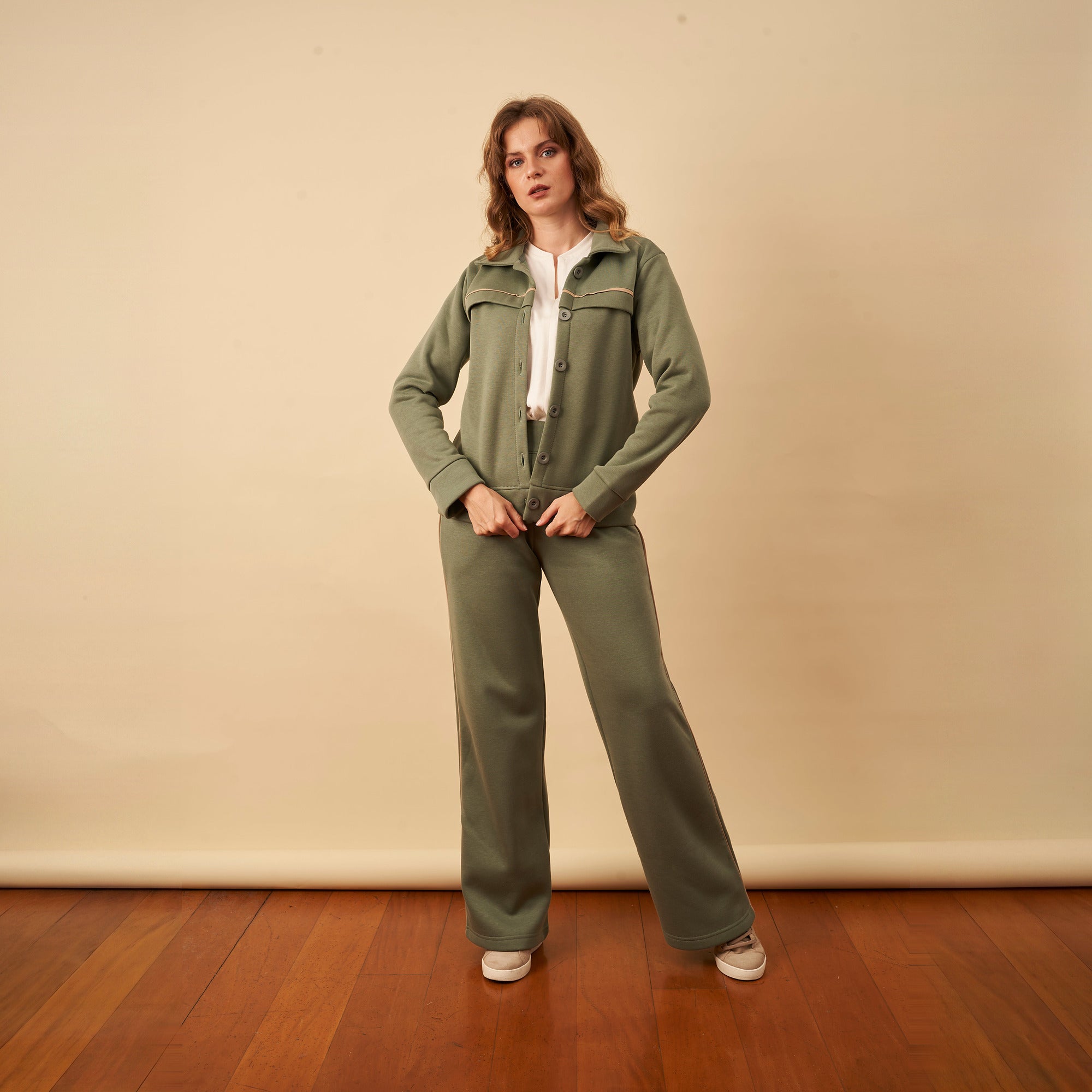 Set Isabella Verde