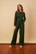 Set Ivonne Verde oscuro