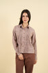 Camisa Lena Marron