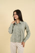 Camisa Lena Verde