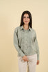Camisa Lena Verde