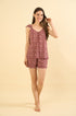 Pijama Lia gris