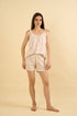 Pijama Lia natural