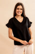 Blusa Luisa Negro