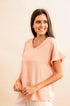 Blusa Luisa Rosado
