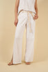 Pantalon Madeleine blanco