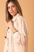 Camisa Mae beige
