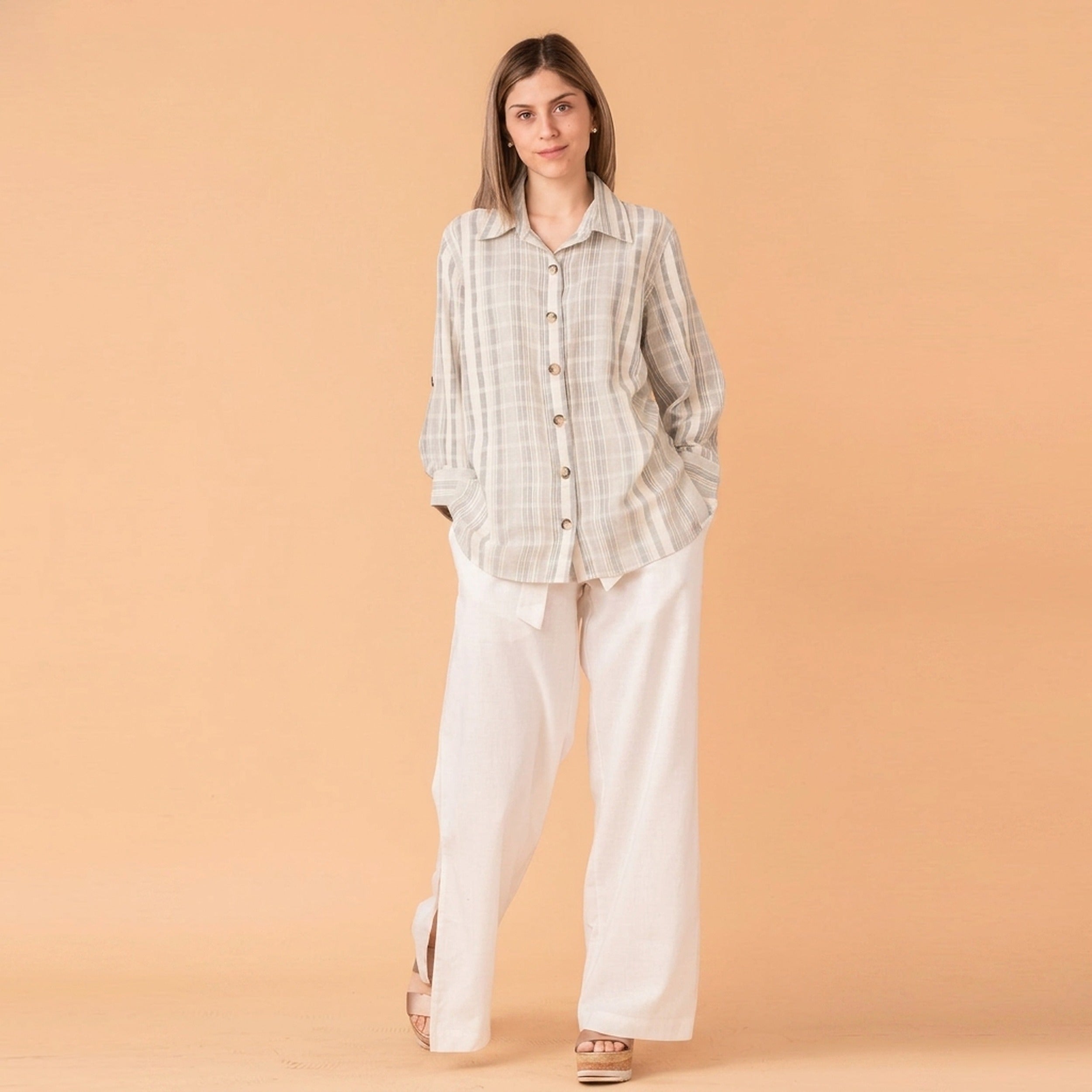 Camisa Mae