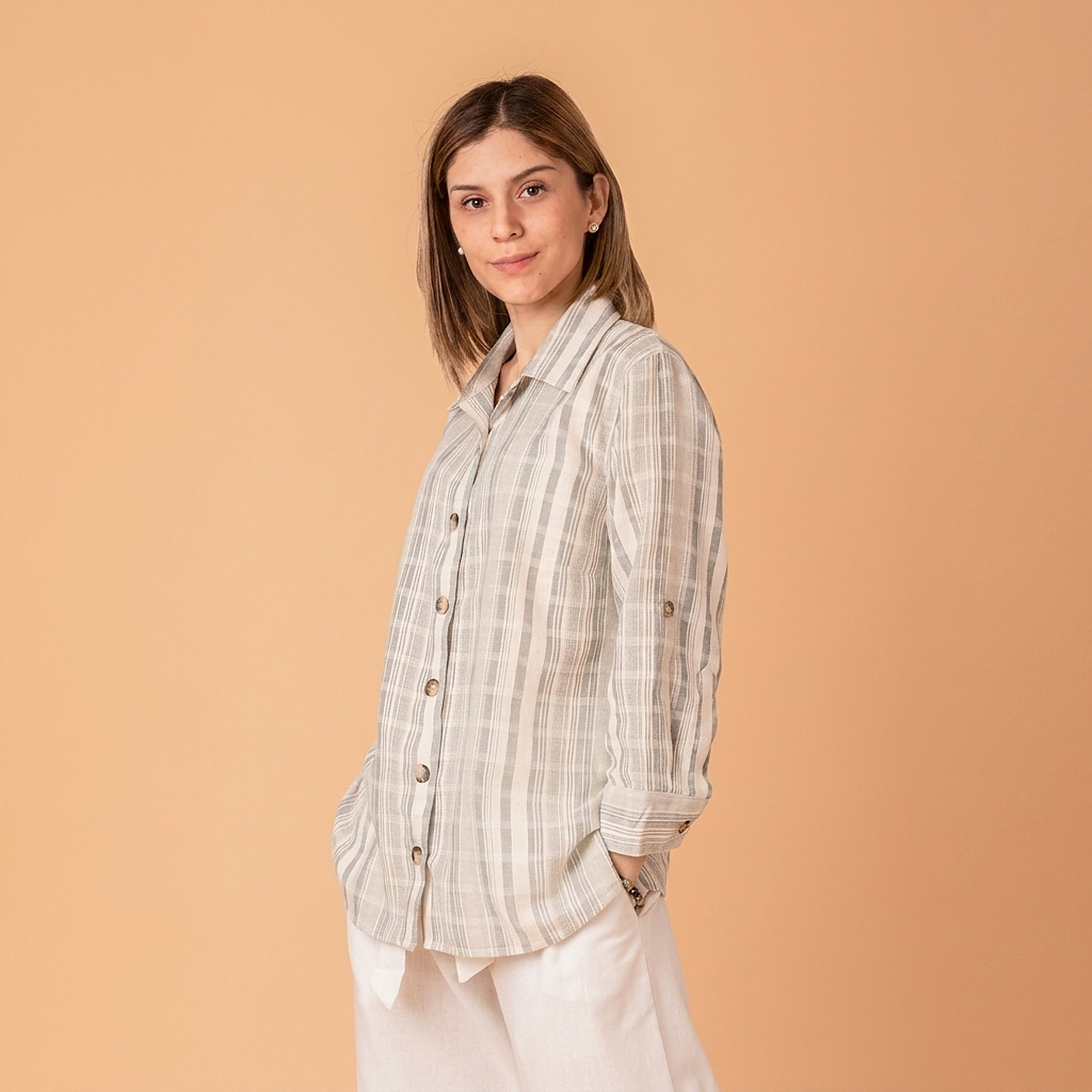Camisa Mae