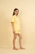 Pijama Marcia amarillo