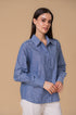 Camisa Mariam Azul