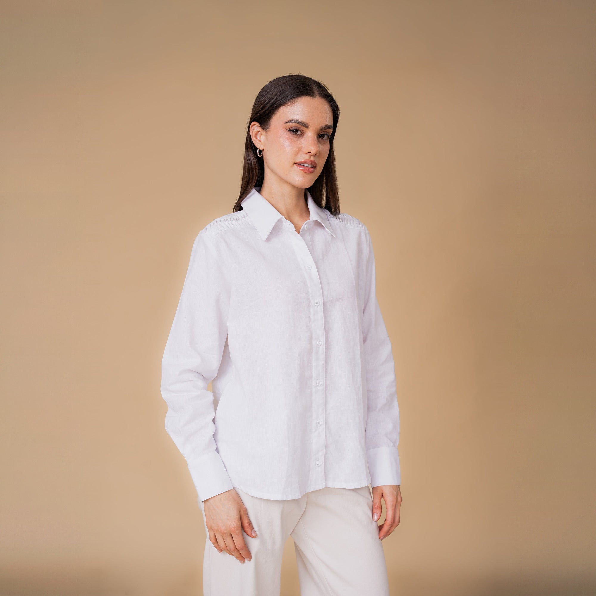 Camisa Mariam Blanco