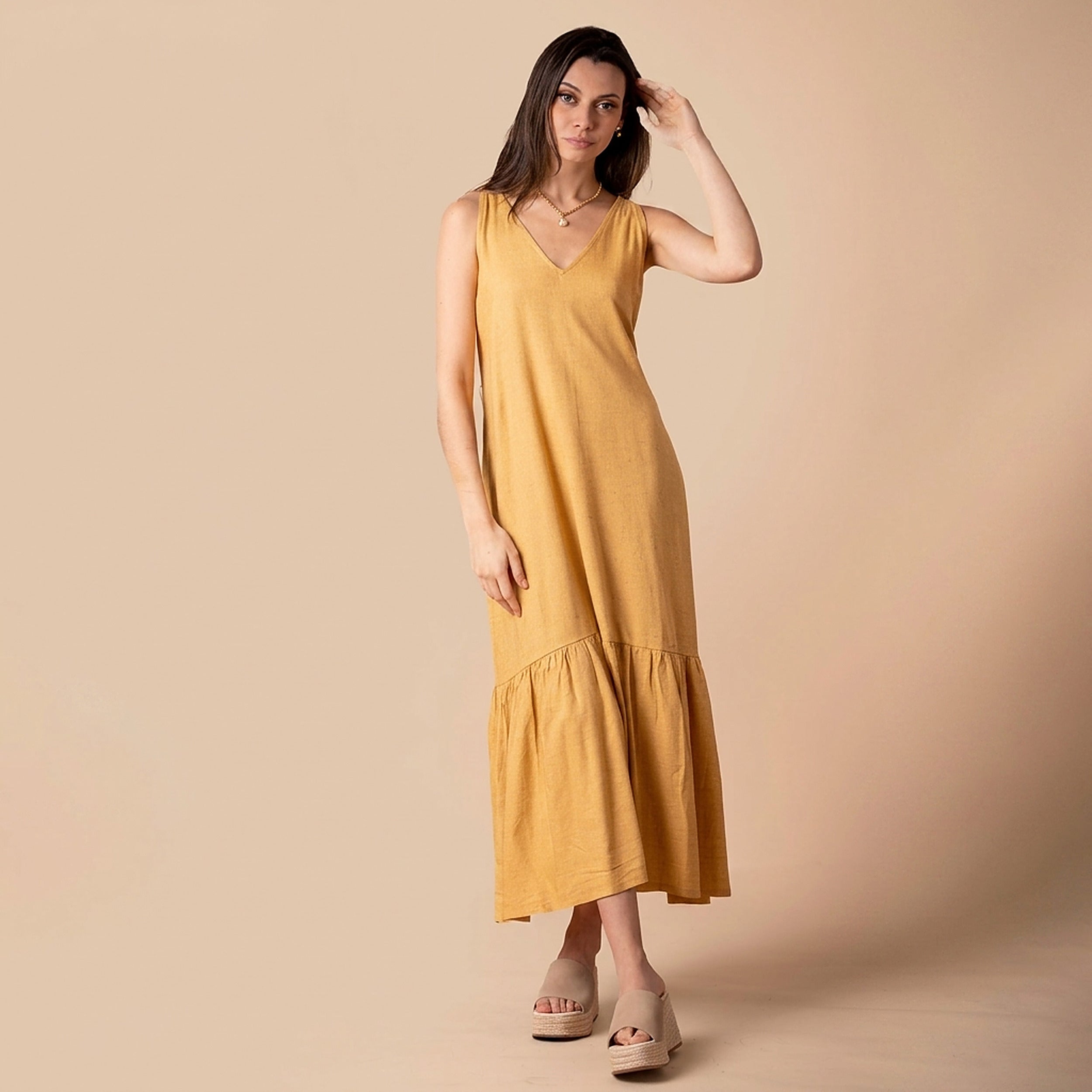 Vestido Natalia