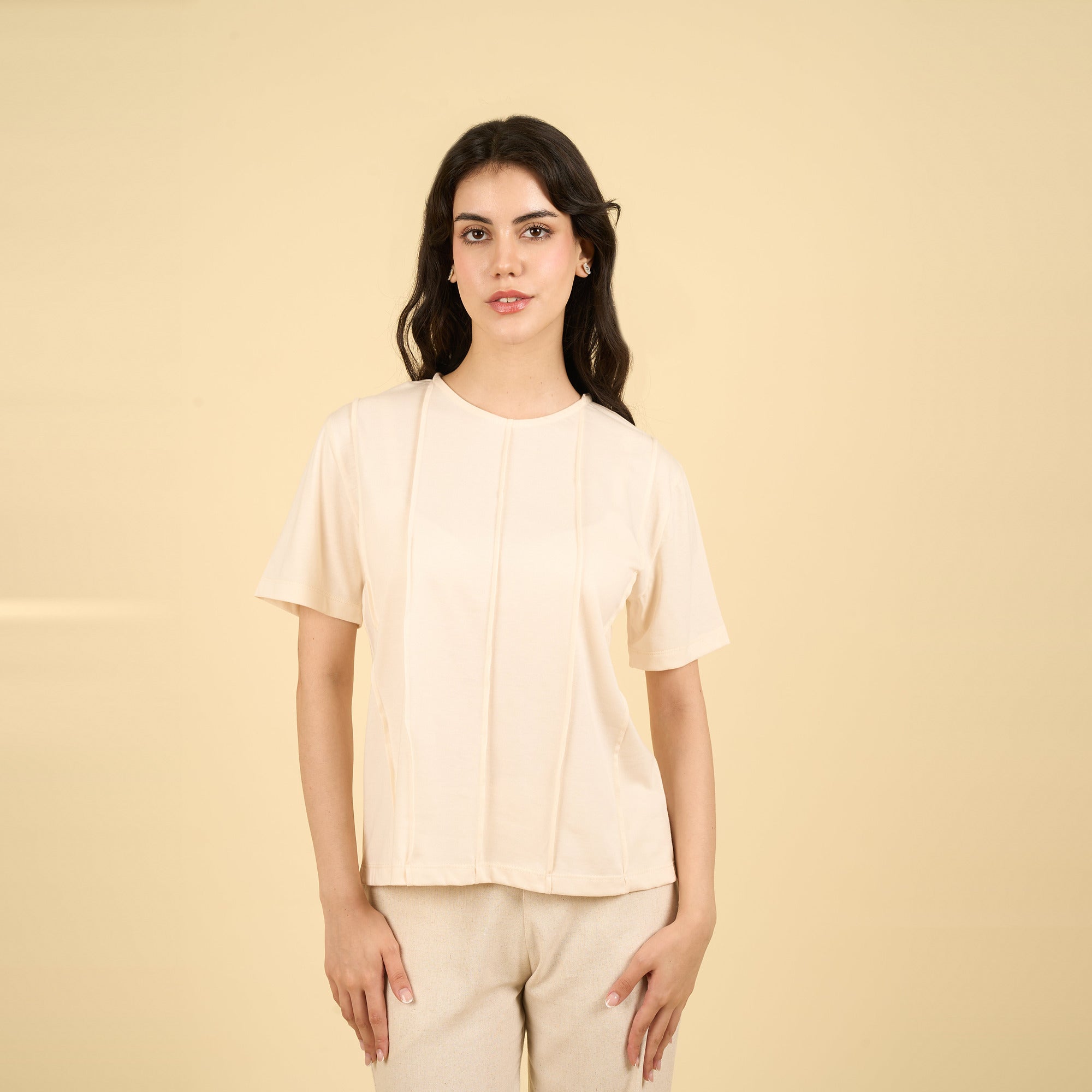 Polo Nathalie perla