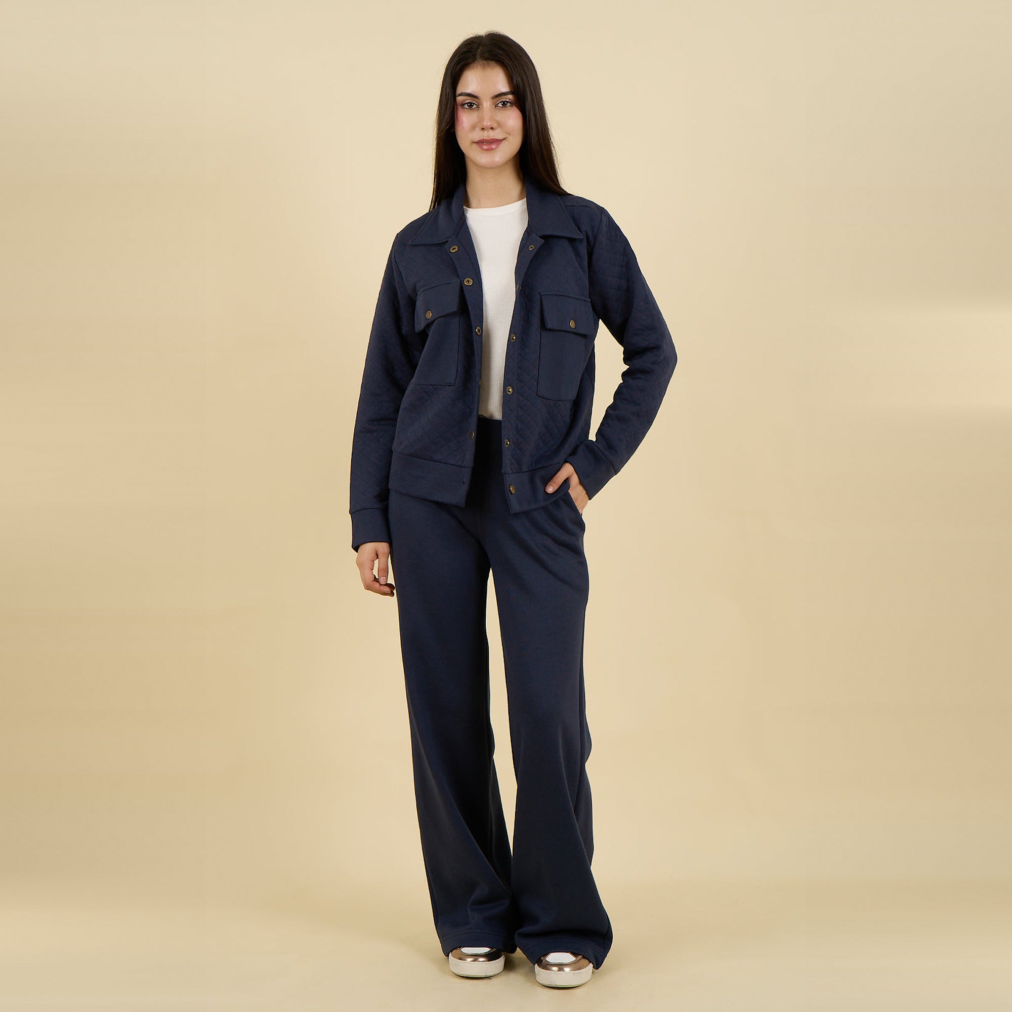 Set Norka azul