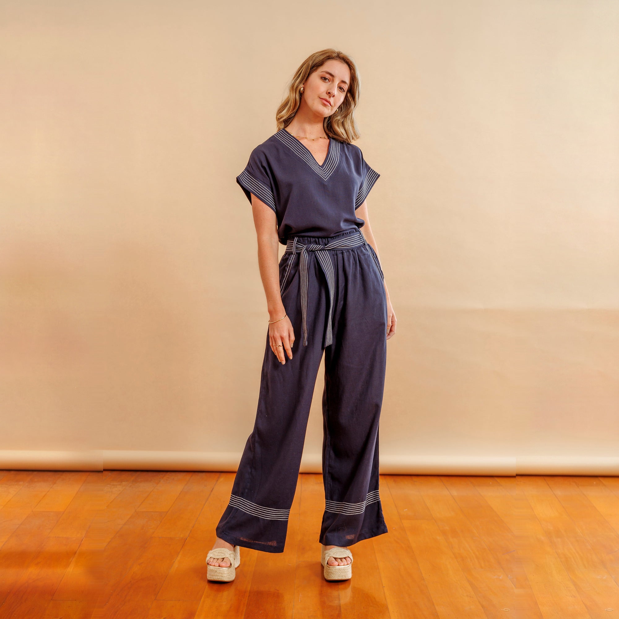 Set Otilia Azul