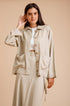 Saco Paige Beige