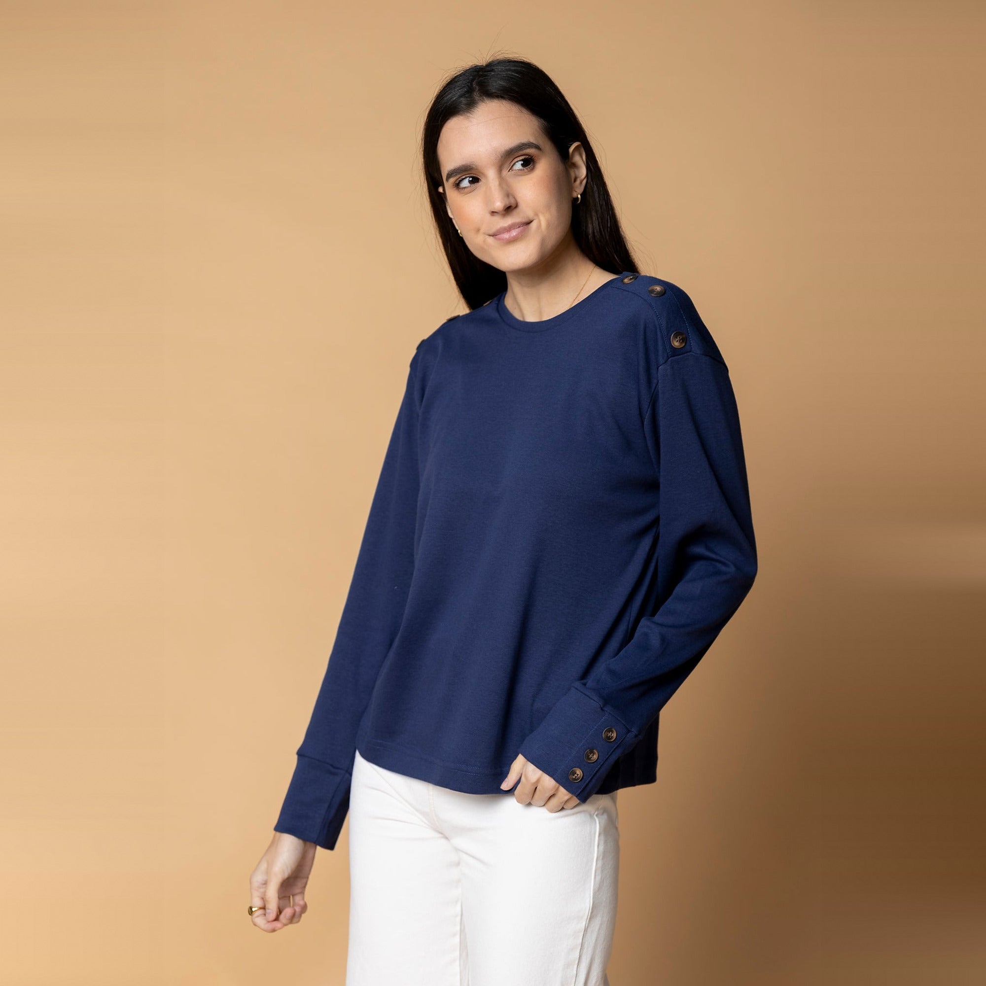 Polo Paola azul