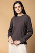 Polo Paola marron