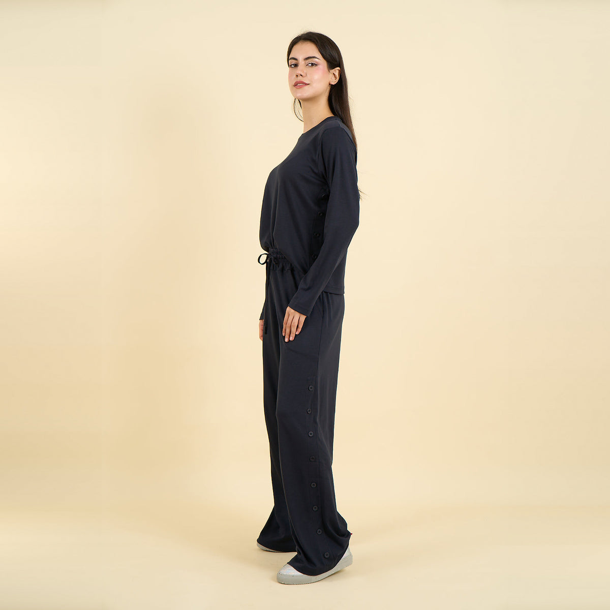 Set Pierina azul