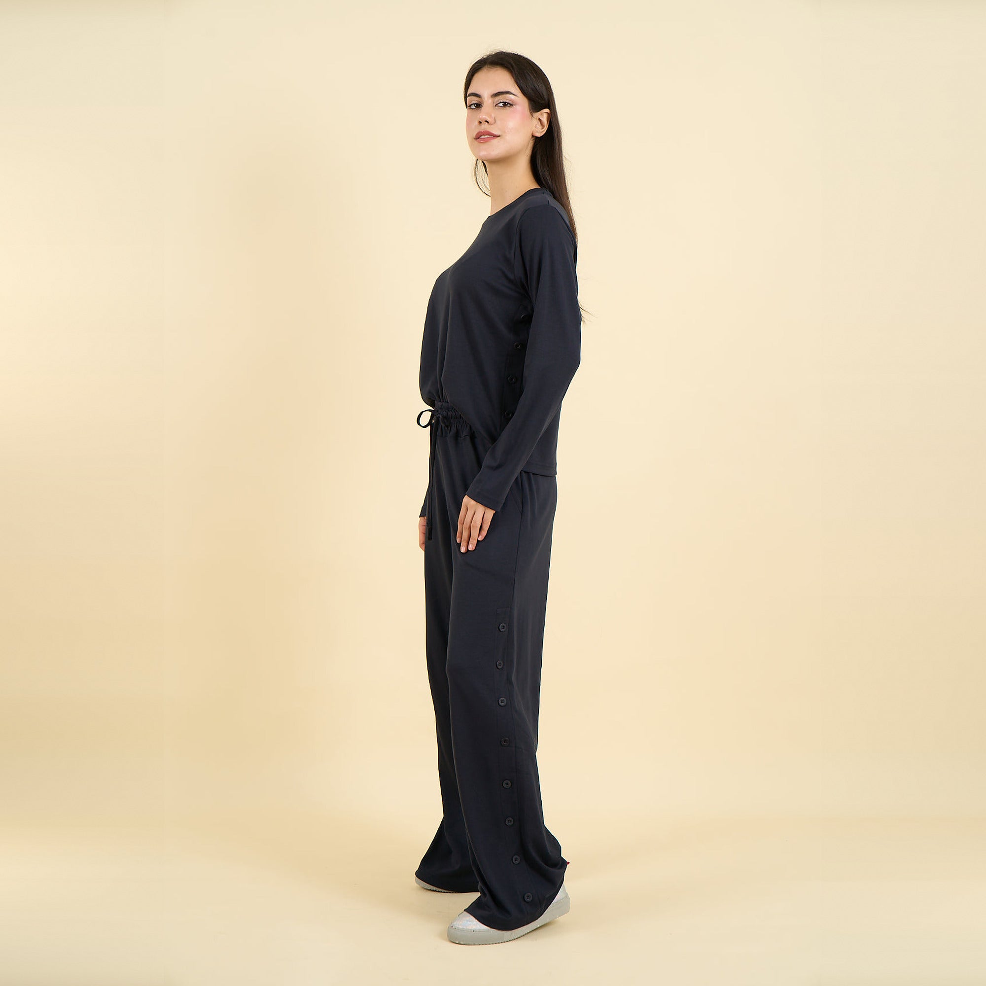 Set Pierina azul