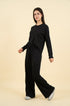 Set Pierina negro