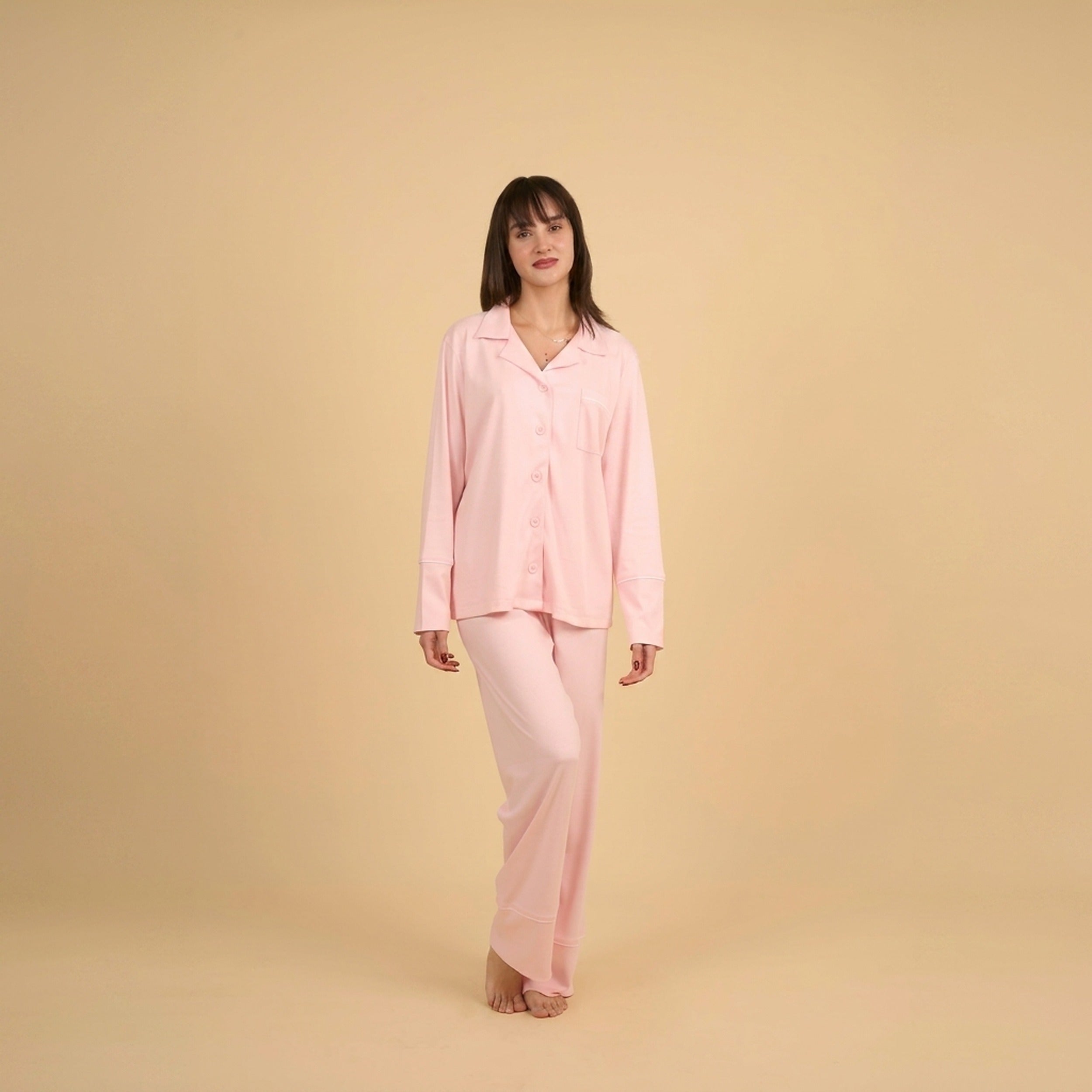 Pijama Alma Rosa