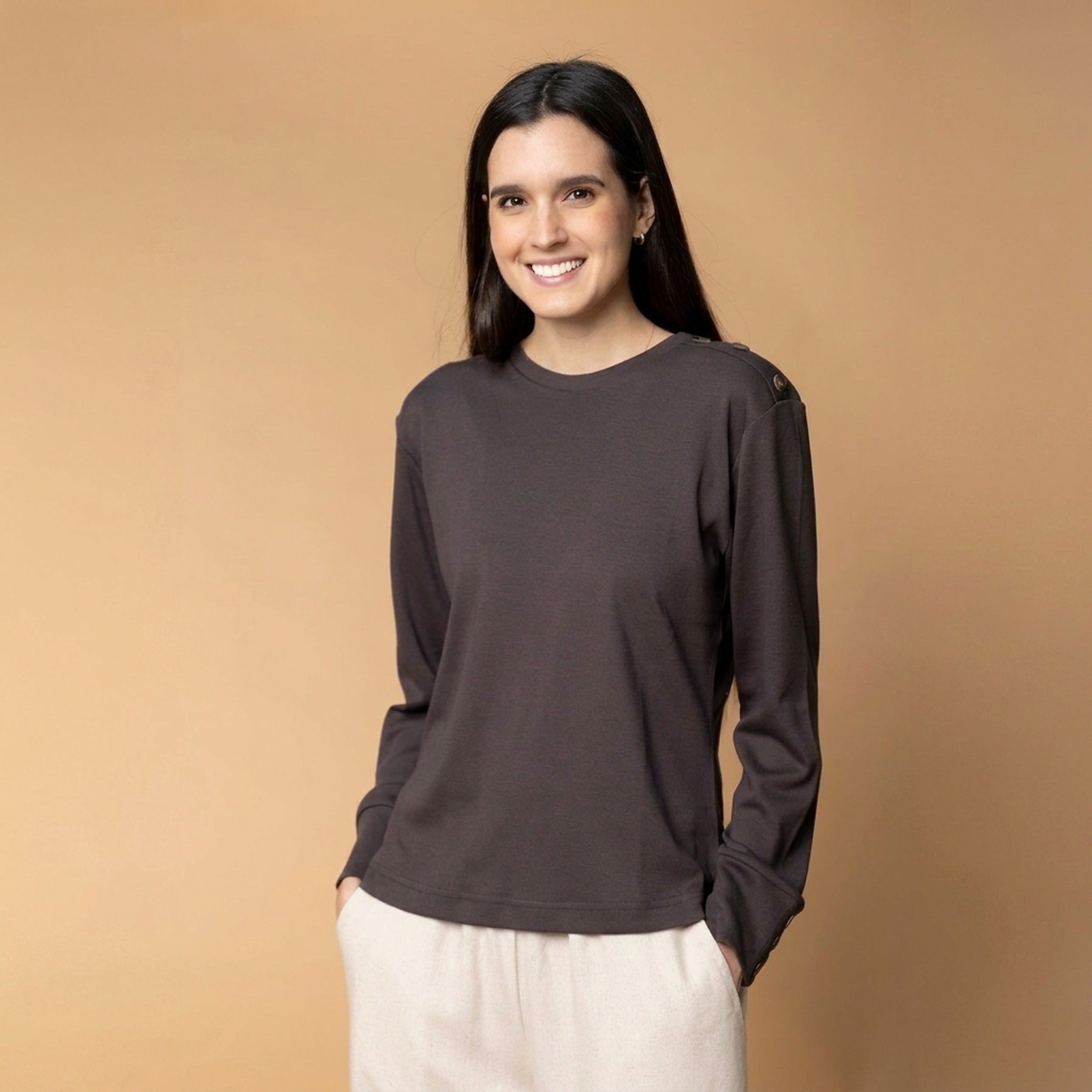 Polo Paola Rib