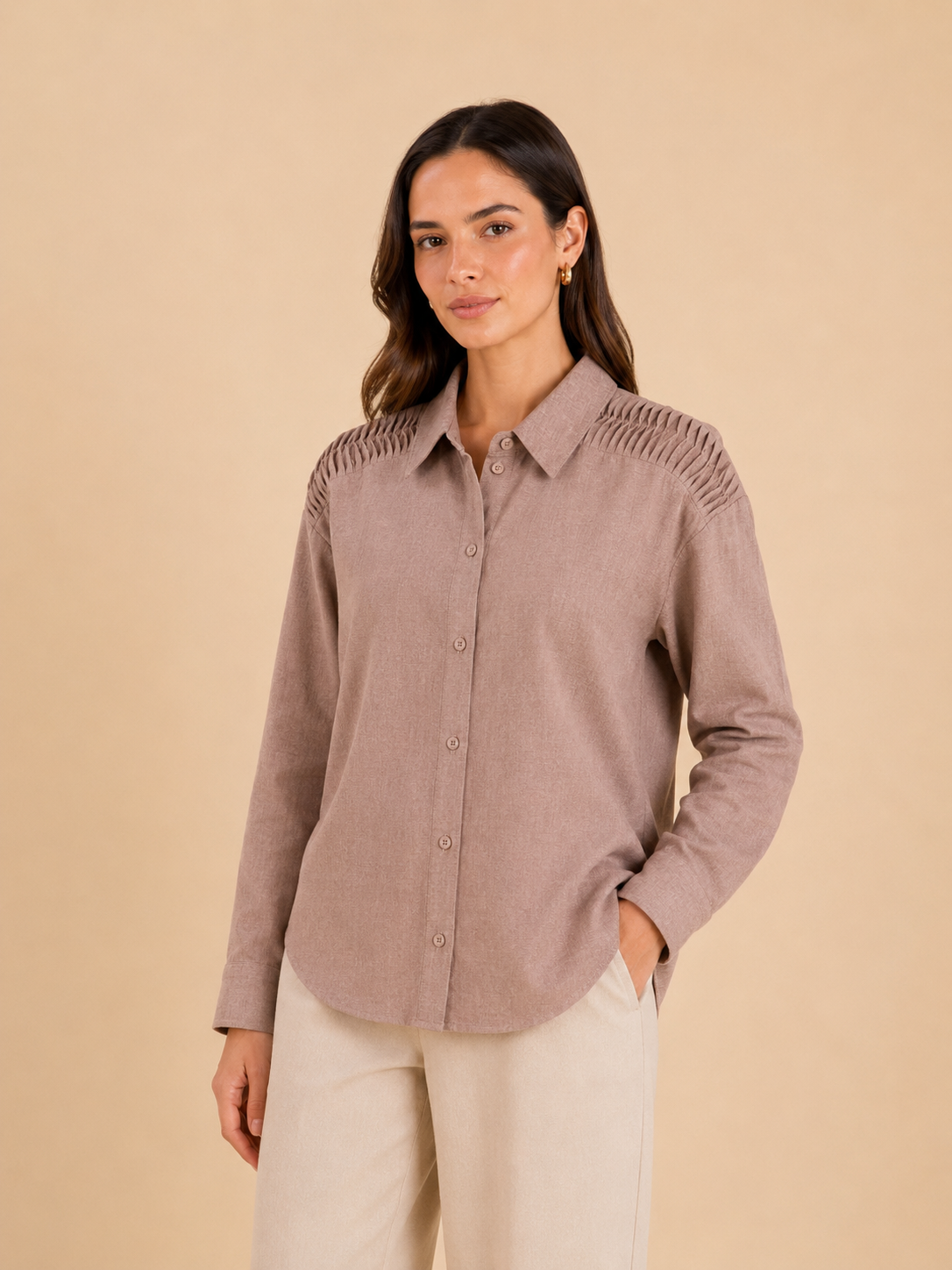 Camisa Mariam