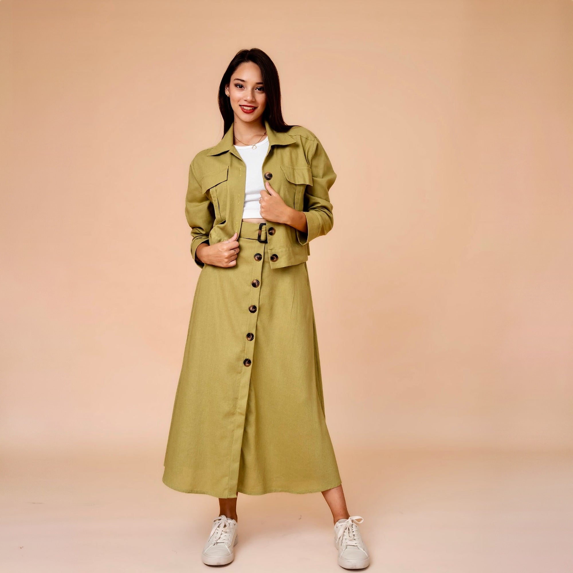 Set Renata Verde
