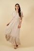 Vestido Rocio Natural